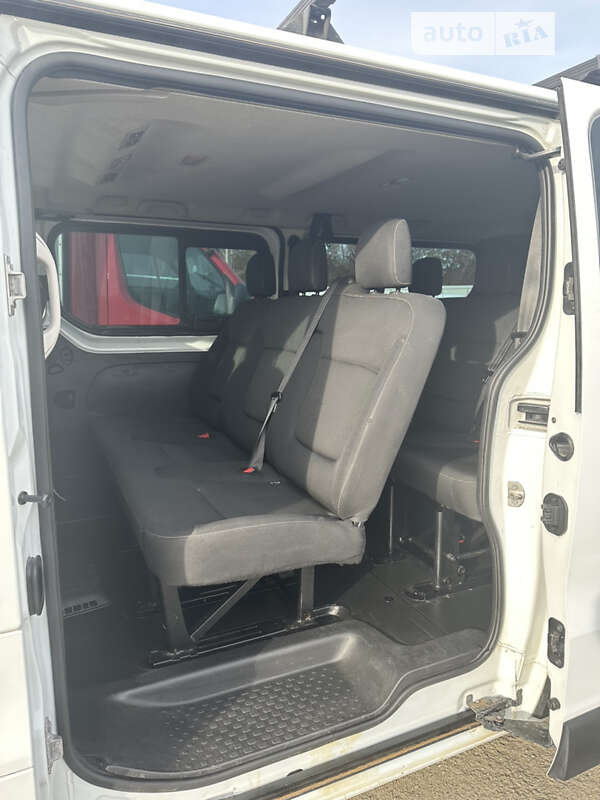 Минивэн Fiat Talento 2017 в Ивано-Франковске