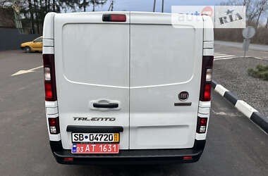 Грузовой фургон Fiat Talento 2020 в Староконстантинове