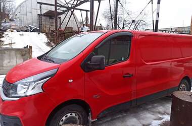 Грузовой фургон Fiat Talento 2016 в Львове