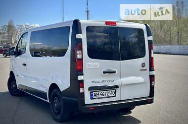 Минивэн Fiat Talento 2018 в Киеве