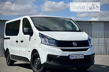 Минивэн Fiat Talento 2018 в Киеве