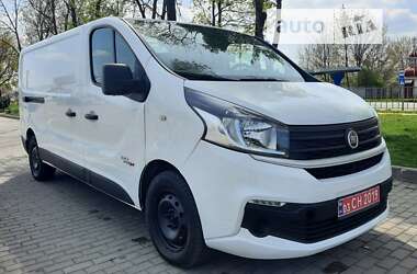 Вантажний фургон Fiat Talento 2019 в Івано-Франківську