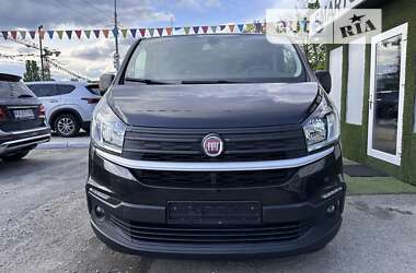 Грузовой фургон Fiat Talento 2019 в Киеве