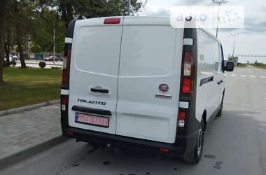 Вантажний фургон Fiat Talento 2018 в Радехові
