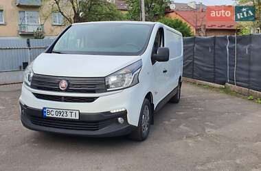 Грузовой фургон Fiat Talento 2017 в 