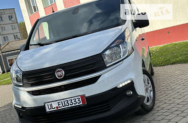 Вантажопасажирський фургон Fiat Talento 2020 в Дубні