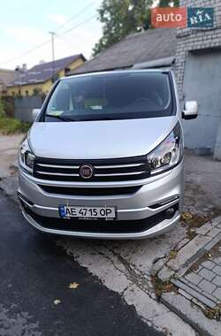 Минивэн Fiat Talento 2016 в 