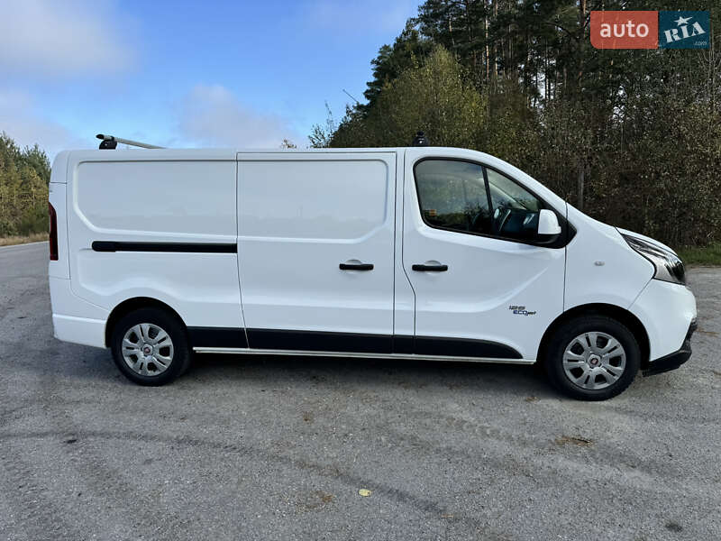 Грузовой фургон Fiat Talento 2019 в Шепетовке