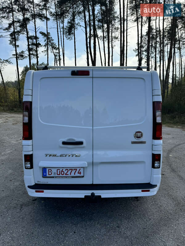 Грузовой фургон Fiat Talento 2019 в Шепетовке