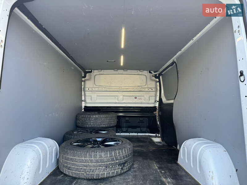 Грузовой фургон Fiat Talento 2019 в Шепетовке