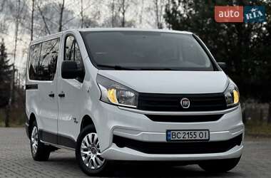 Минивэн Fiat Talento 2018 в Дрогобыче