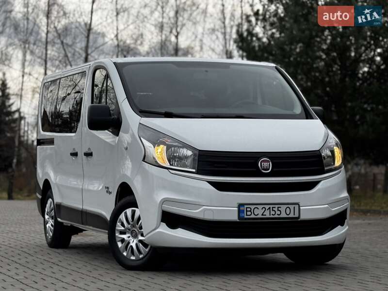 Fiat Talento 2018