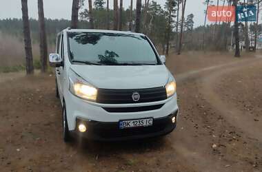 Мінівен Fiat Talento 2017 в Житомирі