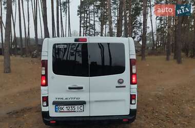 Мінівен Fiat Talento 2017 в Житомирі