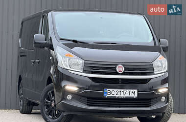 Мінівен Fiat Talento 2019 в Дрогобичі