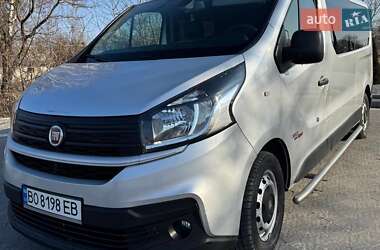 Минивэн Fiat Talento 2016 в Кременце