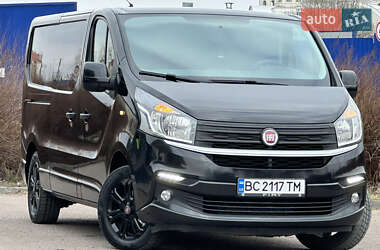 Минивэн Fiat Talento 2019 в Дрогобыче