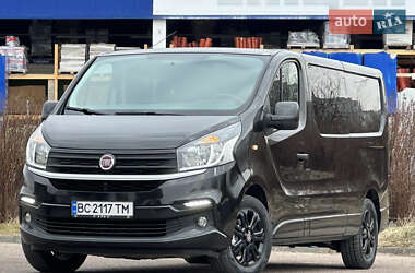 Минивэн Fiat Talento 2019 в Дрогобыче