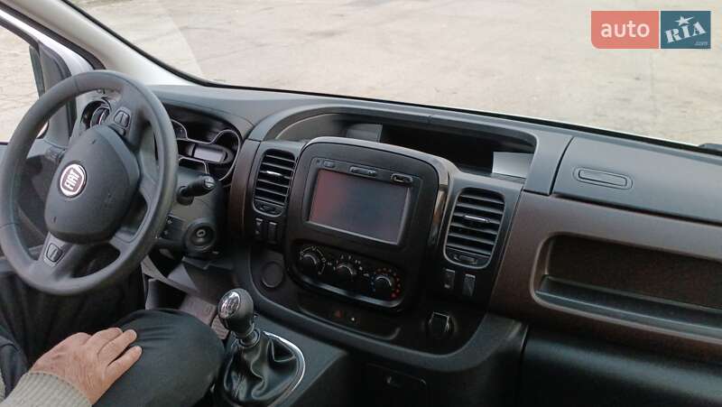 Грузовой фургон Fiat Talento 2018 в Ровно