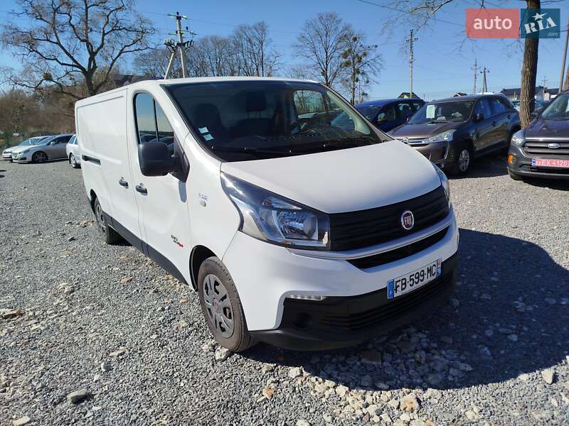 Грузовой фургон Fiat Talento 2018 в Ровно