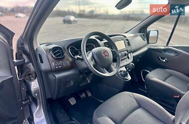 Минивэн Fiat Talento 2018 в Виннице