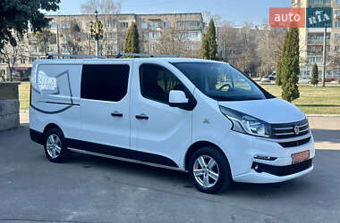 Минивэн Fiat Talento 2016 в Ровно