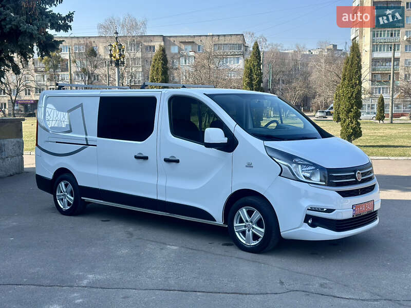Минивэн Fiat Talento 2016 в 