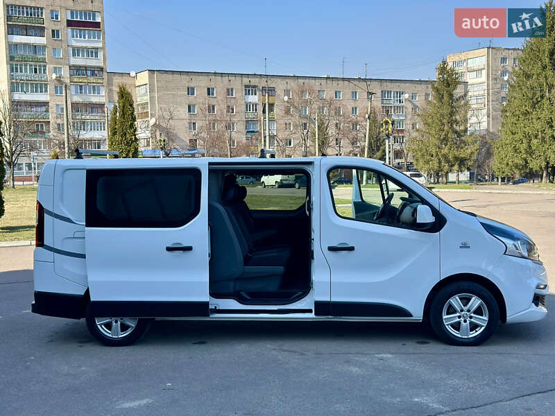 Минивэн Fiat Talento 2016 в Ровно