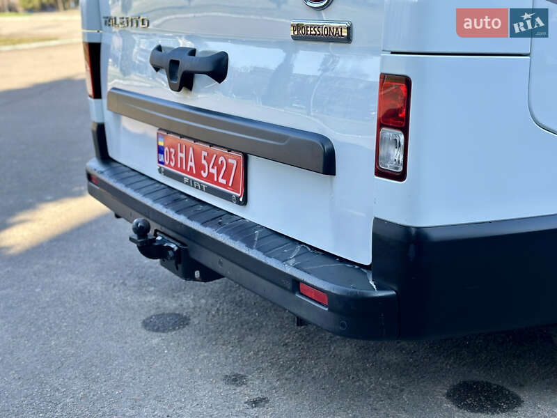 Минивэн Fiat Talento 2016 в Ровно