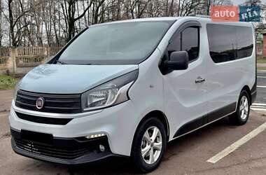Минивэн Fiat Talento 2017 в 