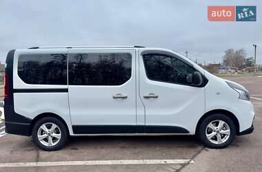 Минивэн Fiat Talento 2017 в 