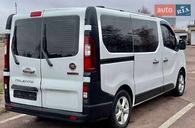 Минивэн Fiat Talento 2017 в 