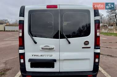 Минивэн Fiat Talento 2017 в 
