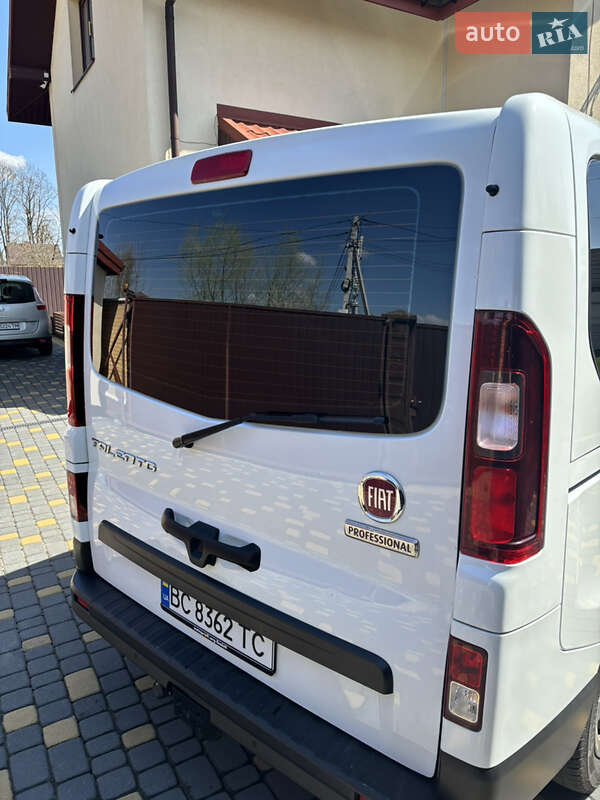 Мінівен Fiat Talento 2017 в Львові фото 6 Мінівен Fiat Talento 2017 в Львові