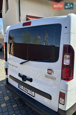 Мінівен Fiat Talento 2017 в 