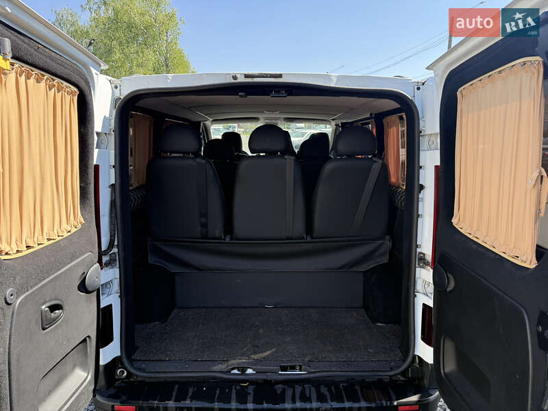 Минивэн Fiat Talento 2020 в Хмельницком фото 5 Минивэн Fiat Talento 2020 в Хмельницком