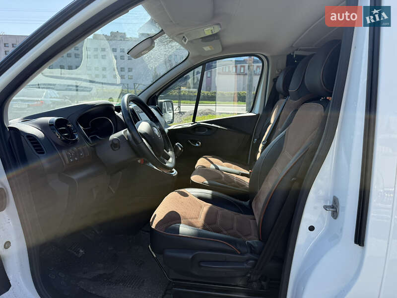 Минивэн Fiat Talento 2020 в Хмельницком фото 10 Минивэн Fiat Talento 2020 в Хмельницком