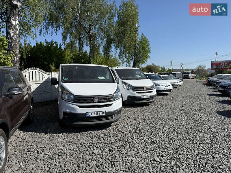 Минивэн Fiat Talento 2020 в Хмельницком фото 14 Минивэн Fiat Talento 2020 в Хмельницком