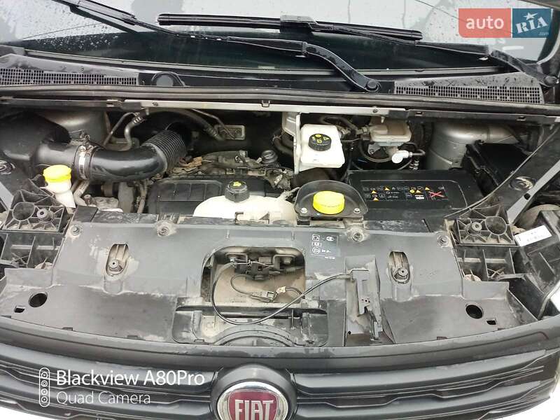 Минивэн Fiat Talento 2016 в Днепре