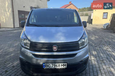 Минивэн Fiat Talento 2016 в 