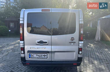 Минивэн Fiat Talento 2016 в 