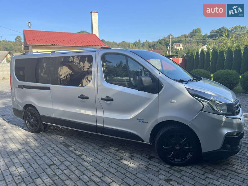 Минивэн Fiat Talento 2016 в Львове