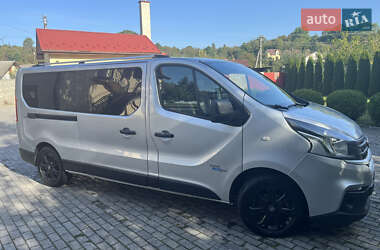 Минивэн Fiat Talento 2016 в 
