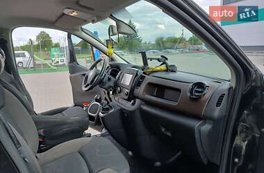 Грузопассажирский фургон Fiat Talento 2018 в 