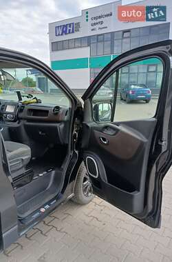 Грузопассажирский фургон Fiat Talento 2018 в 