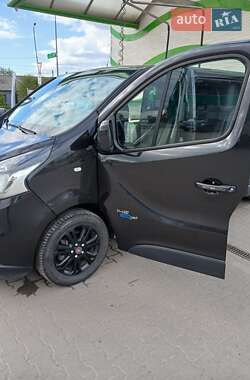 Грузопассажирский фургон Fiat Talento 2018 в 