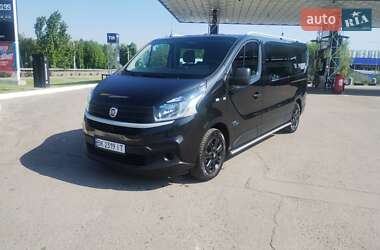 Минивэн Fiat Talento 2021 в Дубно