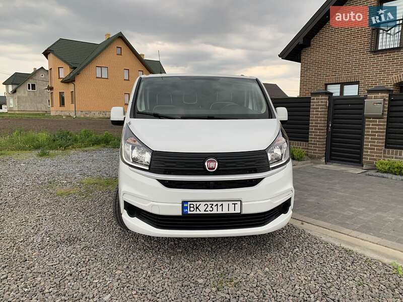 Минивэн Fiat Talento 2021 в Луцке фото 8 Минивэн Fiat Talento 2021 в Луцке