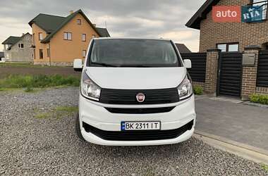Минивэн Fiat Talento 2021 в 