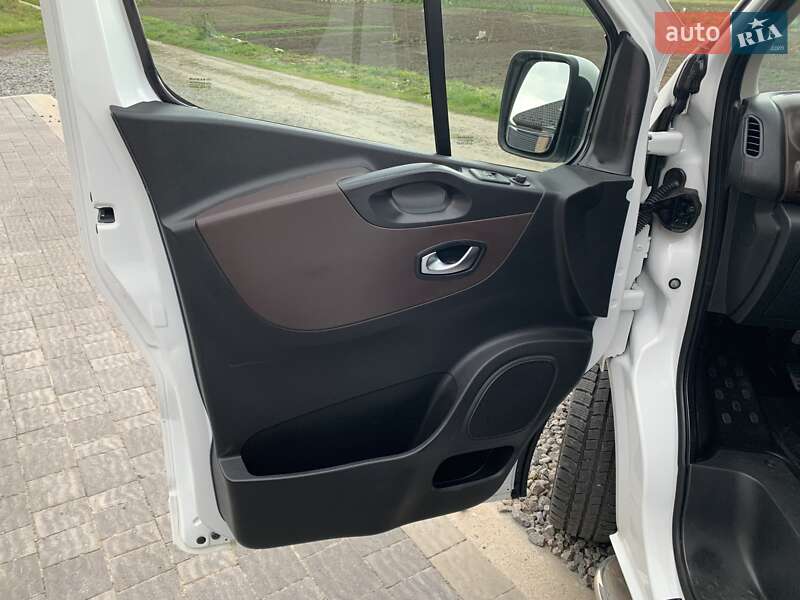 Минивэн Fiat Talento 2021 в Луцке фото 11 Минивэн Fiat Talento 2021 в Луцке